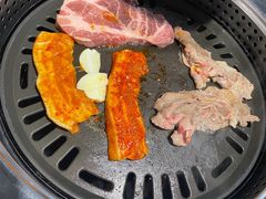 -33韩式自助烧烤(环城南路店)