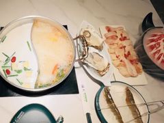 -椰子湾·海南火锅·糟粕醋·椰子鸡(正大广场店)