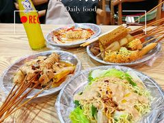 -彭姐麻辣烫(海淀店)