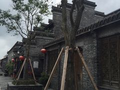 -东关历史文化旅游区-东门遗址