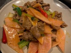 酸萝卜牛肉-日上三甘(三里屯店)