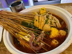串串-走街串巷(丰富路店)