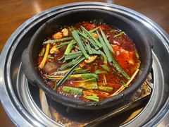 -黔有有贵州酸汤夺夺粉火锅(五味十字店)