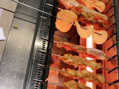 -丰茂烤串(钦州北路店)