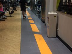 -威尔仕健身(金茂店)