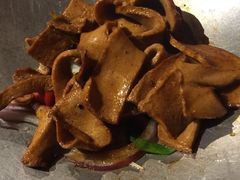 -绿茶餐厅(华联万柳店)