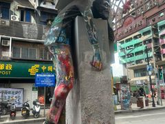 -黄桷坪涂鸦艺术街