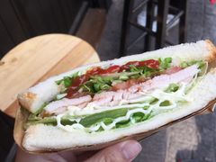 -Al Salam莫的三明治