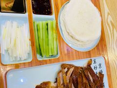 -泽友忆家·北京烤鸭(新余总店)