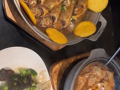 -五谷丰登农家院·地道胶东菜·海鲜烧烤(威海店)