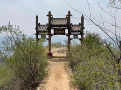 -圣莲山风景区