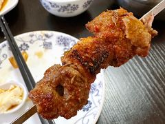 -玫瑰红烤羊排(北新桥三条店)