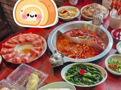 -袁老四重庆老火锅(桐梓坡店)