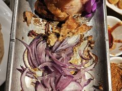 -三道菜(明堂公园店)