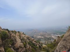 -嵖岈山风景区