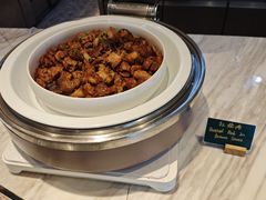 -上海兴国宾馆香樟园西餐厅