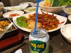 -朴大人炭烤·韩国料理(奥帆中心海尔洲际店)