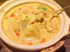 咖喱牛腩-泰妃殿(武汉首店)