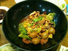 -双桂坊美食街(南大街商业步行街店)