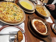 -萨莉亚意式餐厅(国和1000店)