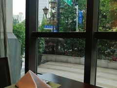 -上海兴国宾馆香樟园西餐厅