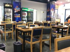 大堂-老虎滩大连海鲜烧烤(建邺云锦路总店)