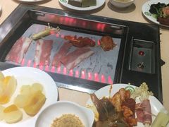 -比尔斯健康烤肉自助餐厅