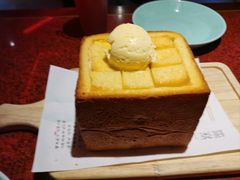 -绿茶餐厅(蓝色港湾店)