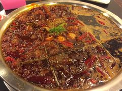 -邓莽子老火锅(中兴路总店)