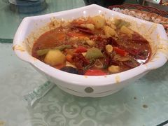 -新疆红柳花餐厅(新洲店)
