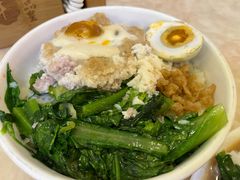 咸蛋肉饼饭-信行丰炖品皇店(光孝路店)