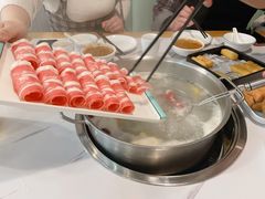 星河肥牛（小）-大四喜·鲜牛肉火锅(洛阳大学城店)