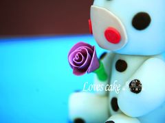 -爱之婚礼蛋糕(建外SOHO西区店)