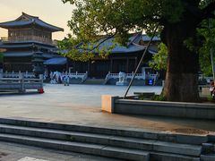 -香积寺