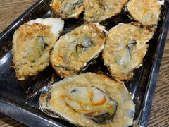 -潮庭·大连海鲜·炭火烧烤·扇贝王(大连店)