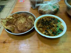 糖油饼-增盛魁小吃店