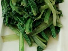 清炒油麦菜-楼兰印象(朝外店)