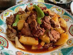 -巴依老爷新疆美食(工体旗舰店)