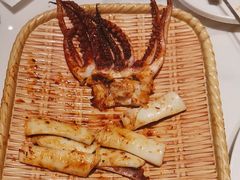 -正黄旗海鲜烧烤大排档(延安路总店)