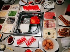 -海底捞大排档火锅(悦荟广场店)