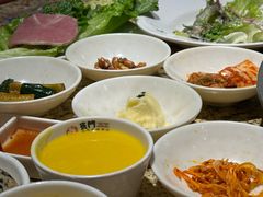 -東門韩国传统烤肉·韩国料理(银座直营店)