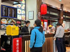 -子午路张记肉夹馍(小寨西路店)