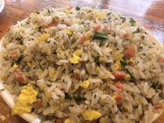 三合一炒饭-明洋钵钵鸡(春田小区店)