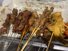 -串小白烧烤(金沙洲店)