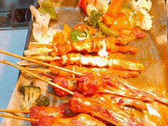 -晶丽香榭自助餐(南京大饭店)