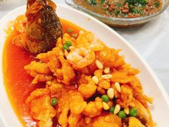 松子鲈鱼-兴安餐厅(兴安路店)