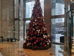 -上海锦江汤臣洲际大酒店壹阶层