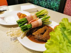 -鑫海汇海鲜烤肉自助(北国商城店)