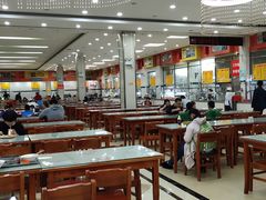 大堂-武汉大学-桂园餐厅