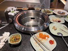 -韩盛·盛江山自助料理(于洪新玛特店)